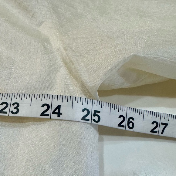 Vintage MS Cambridge Hooded Jacket Hidden Full Zip Snap Buttons Pockets Size Med - Picture 12 of 14